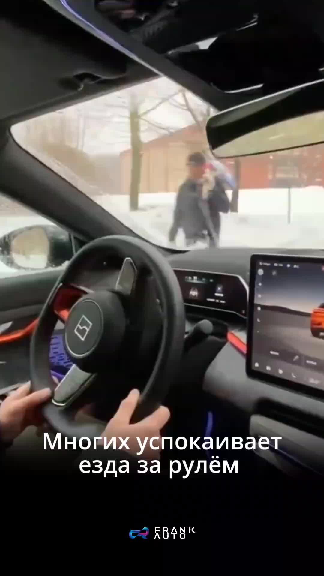 НОВЫЕ АВТОМОБИЛИ ОТ МИРОВЫХ БРЕНДОВ В МОСКВЕ • FRANK AUTO | А к какой  категории водителей относитесь вы? | Дзен