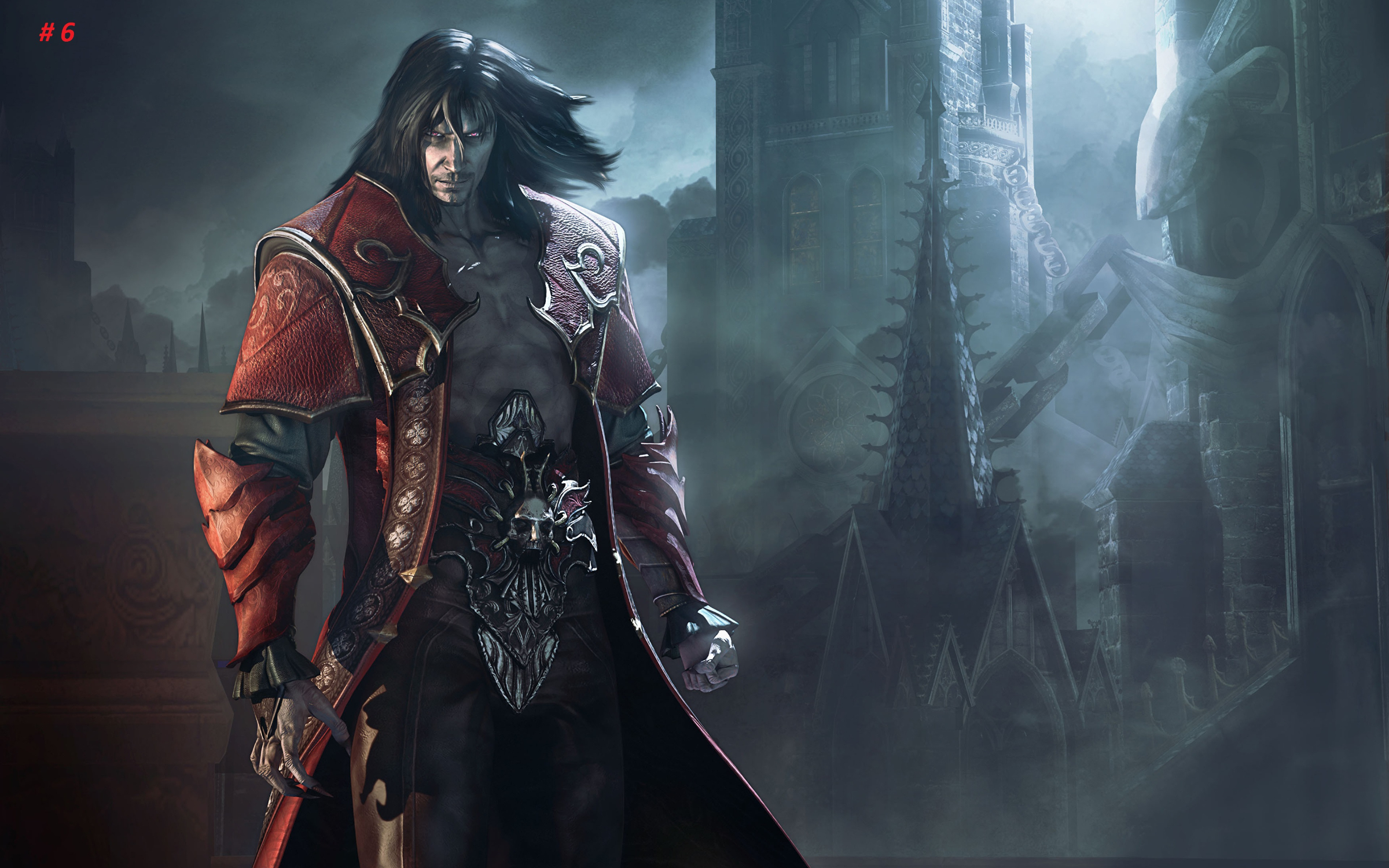 Steam api dll для castlevania lords of shadow фото 12