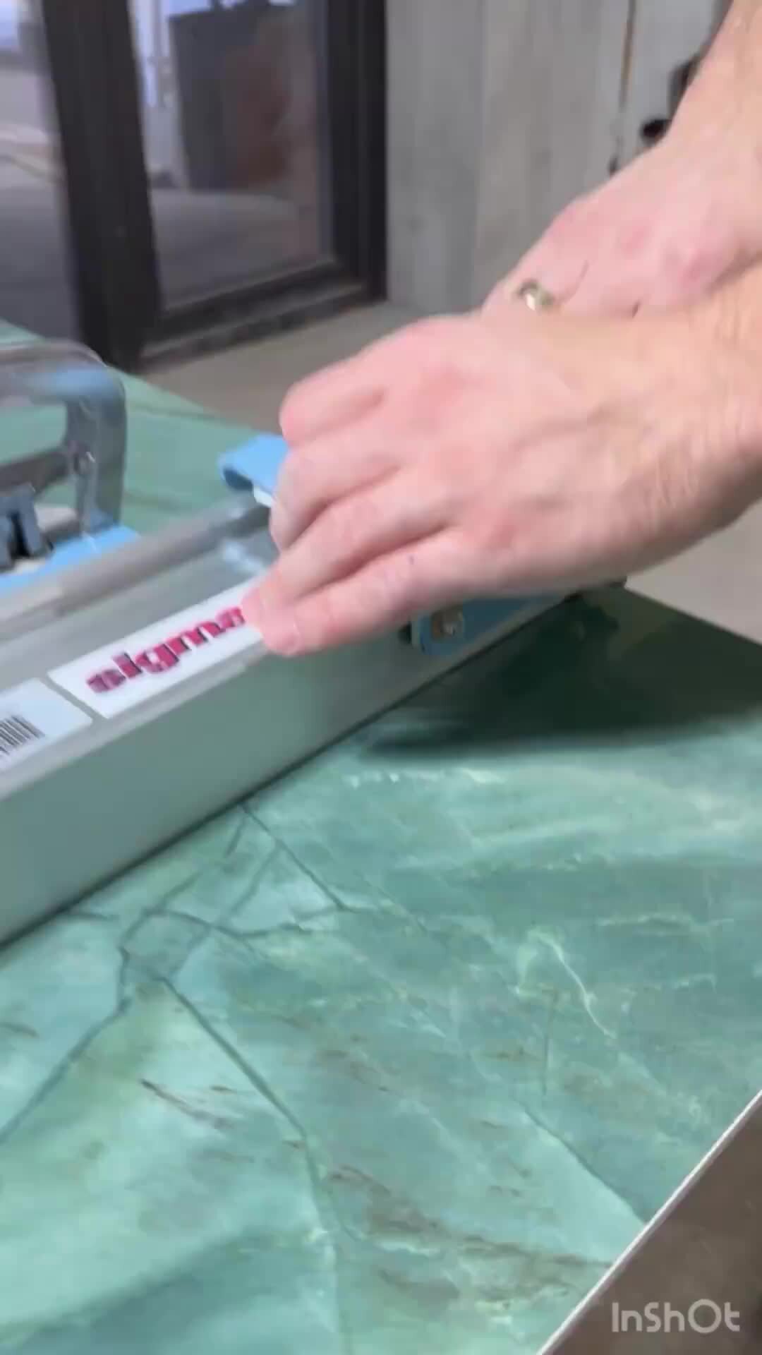 Плиточник Москва | укладка крупноформатного керамогранита 1200*2800 # ...