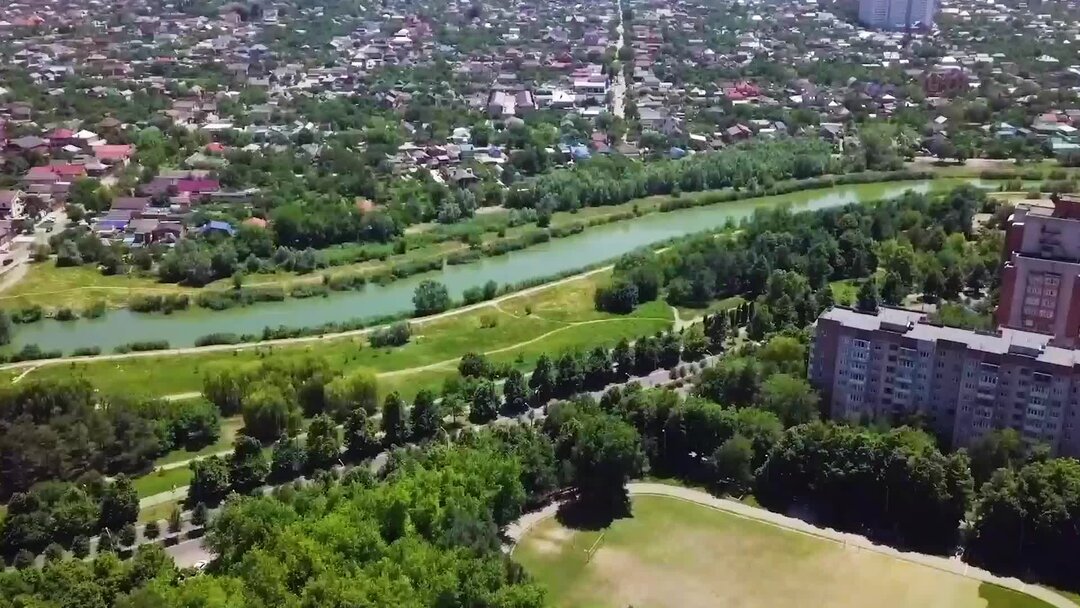 Краснодар карасунский округ фото