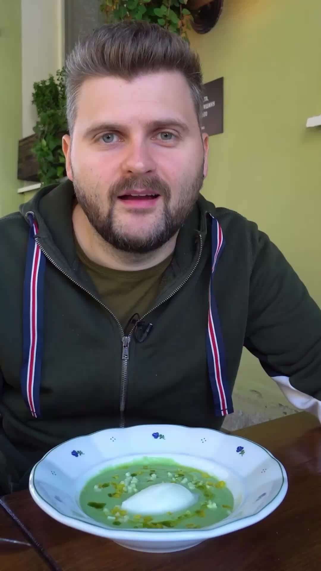 Макс Брандт | Огуречный гаспачо #еда #фудблогер #максбрандт | Дзен