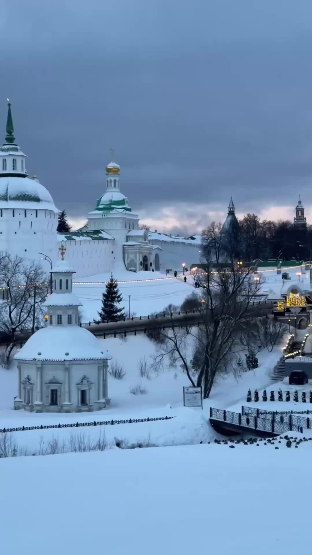 Троице сергиева лавра воскресенское подворье