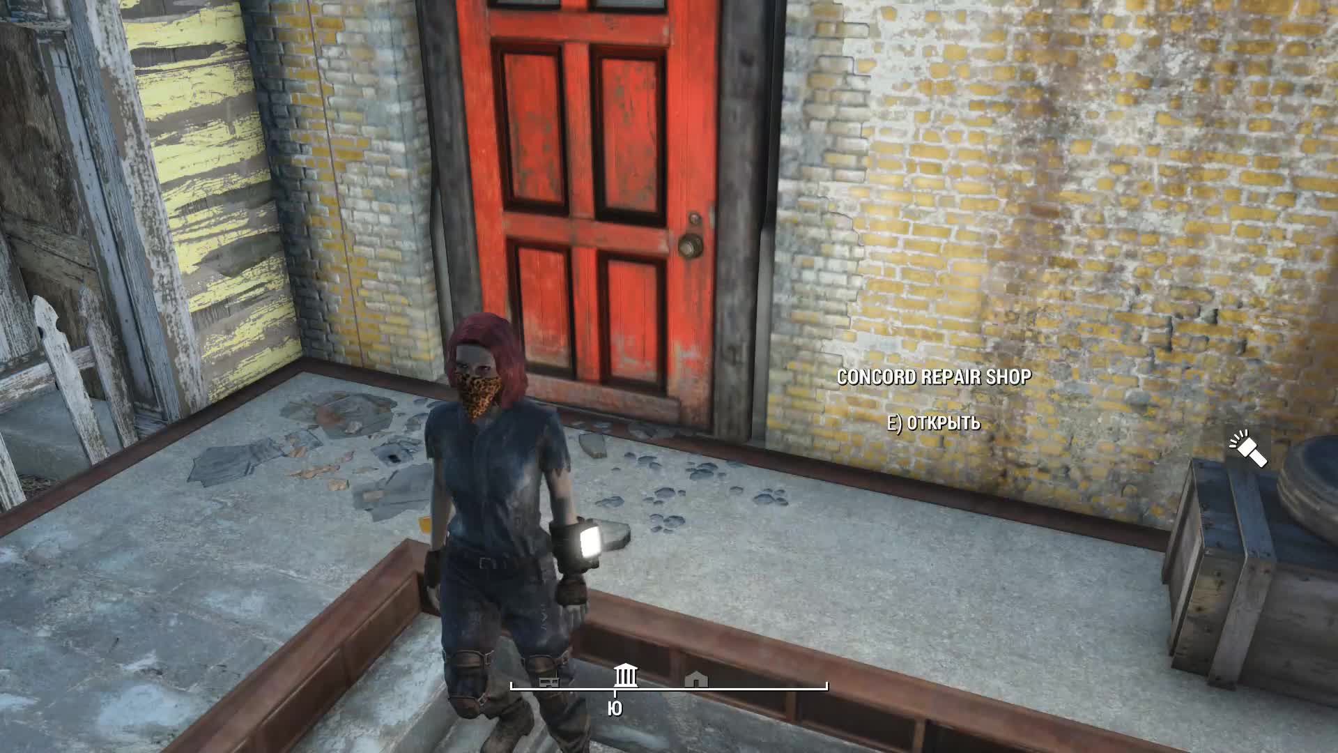 Fallout 4 workshop. Fallout 4 workshop