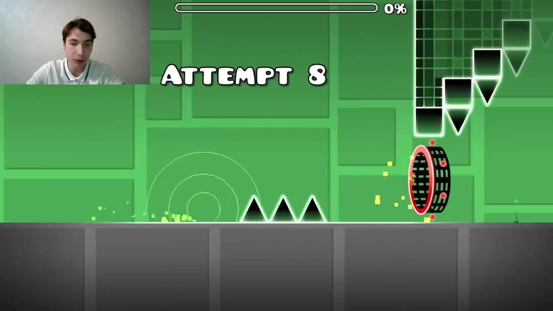 Самый сложный уровень в geometry dash