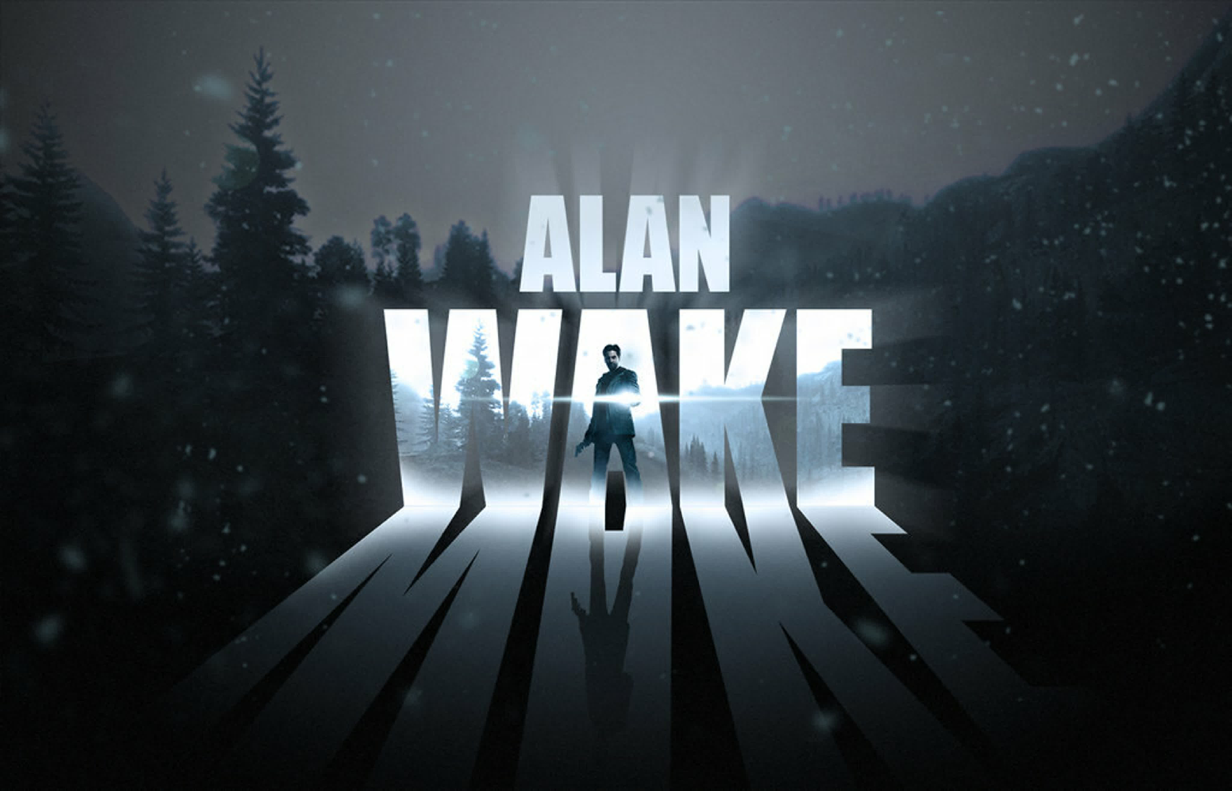 Alan wake музыка. Alan Wake игра. Alan Wake 2 обложка. Alan Wake Remastered. Alan Wake Remastered обложка.