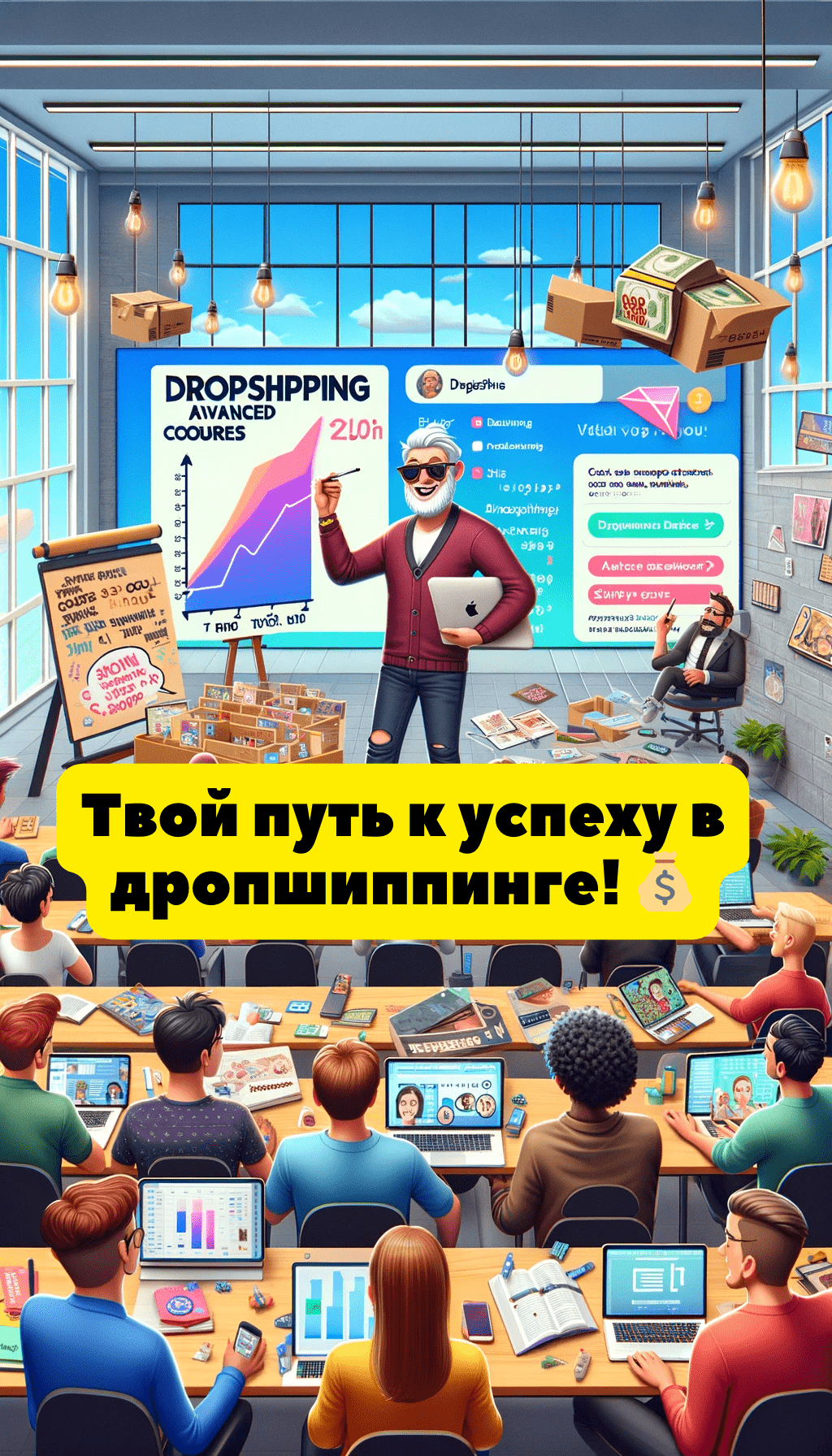 Учиться успешно