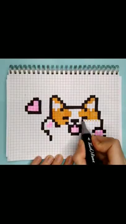 Рисунки в блокноте в клетку. Рисунки для тетрадки в точку. Рисовать на блокноте в клетку. Рисунки по клеточкам чёрной ручкой. Идеи для блокнота в клеточку.