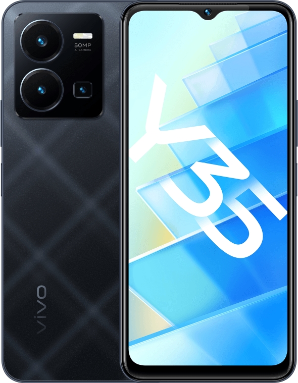 Vivo y35 обзоры