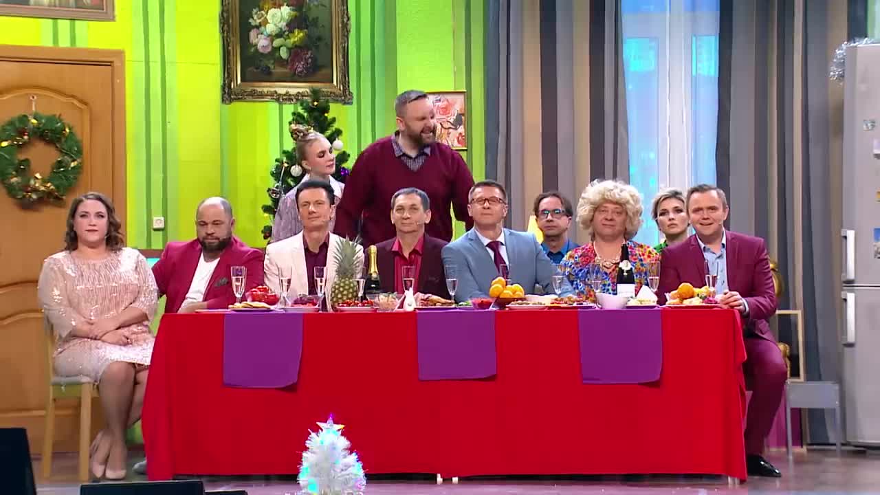Уральские пельмени ноябрь Уральские пельмени ноябрь