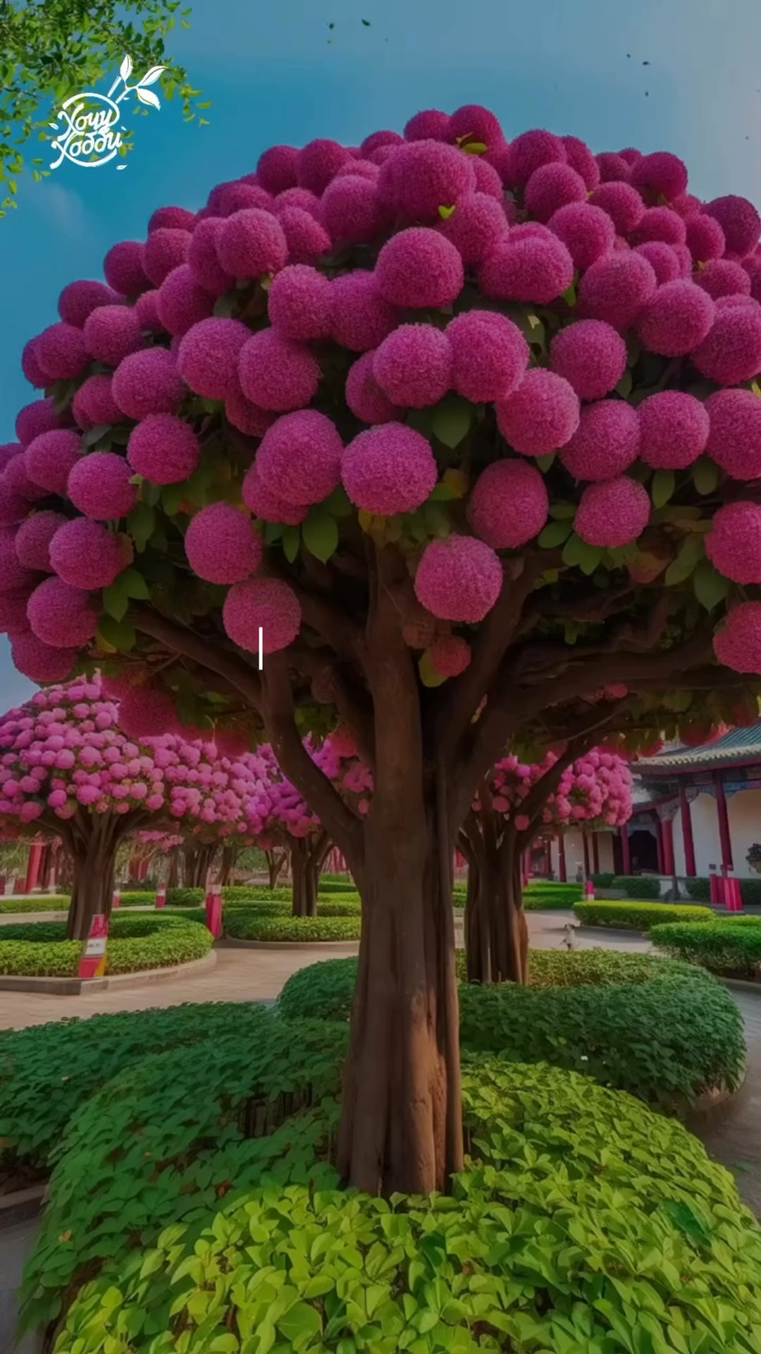 Макет природы. Деревья банзай с домиками. Деревья из флока. Деревья в лобби здания. Hobby tree.