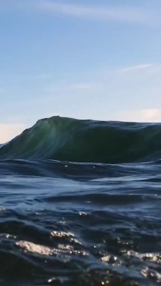 невероятные пейзажи. удивительная красота моря. красота воды. удивительная красота моря. океан волны.