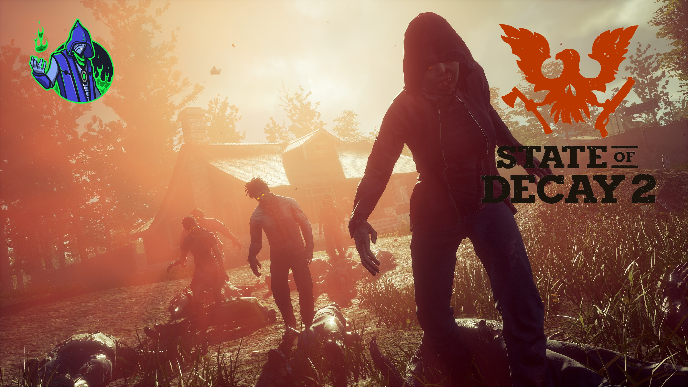 навыки steam state of decay 2 фото 5