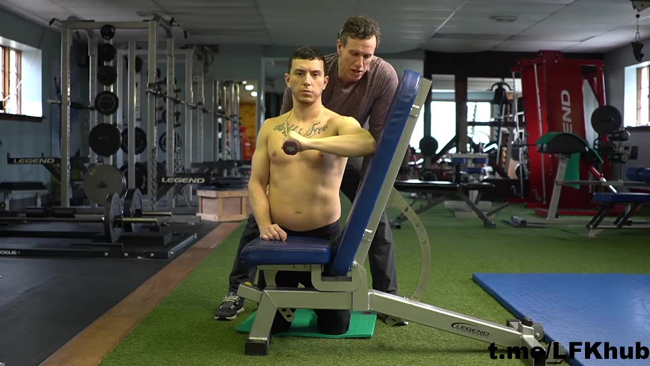 Центр лфк и спортивной медицины