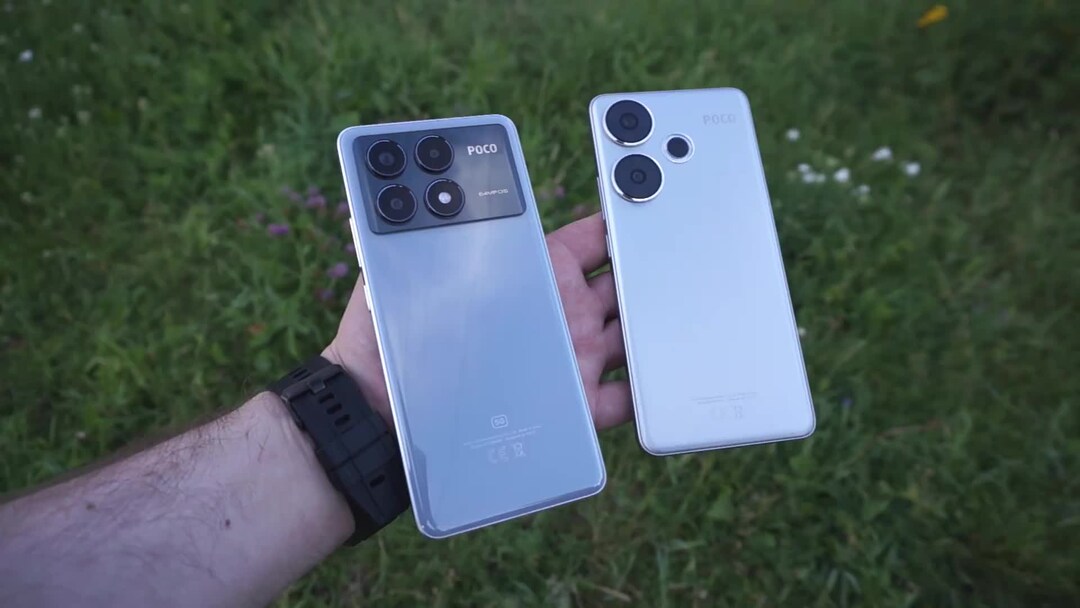 Poco x6 pro челябинск