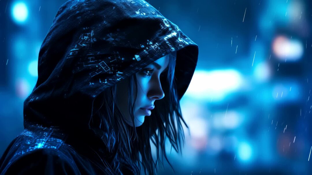 Night alone