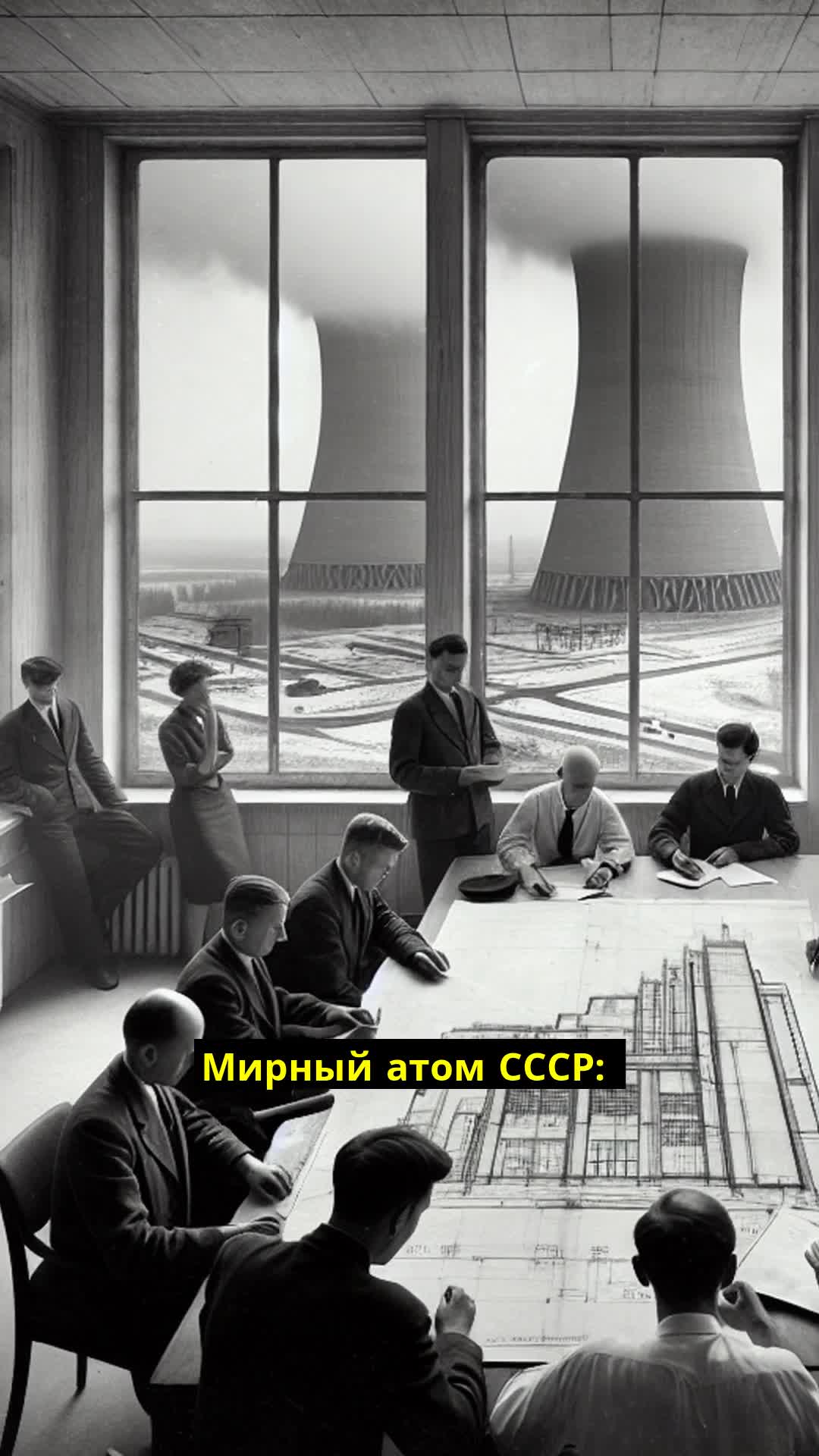 Советская мирная