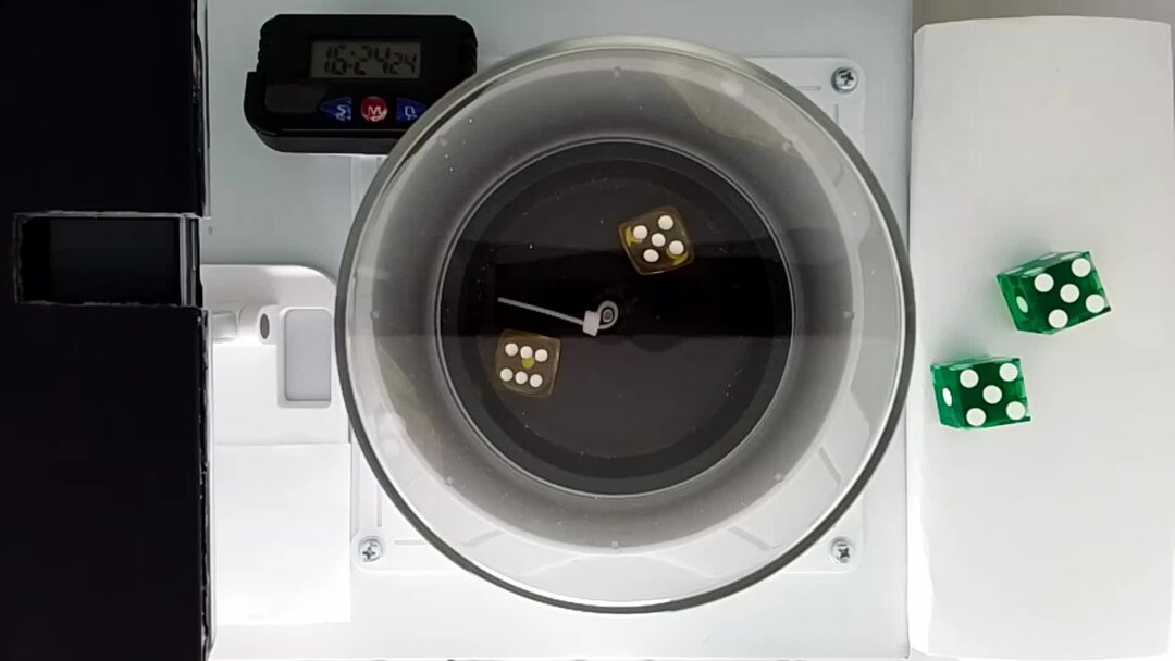 выпало число 12