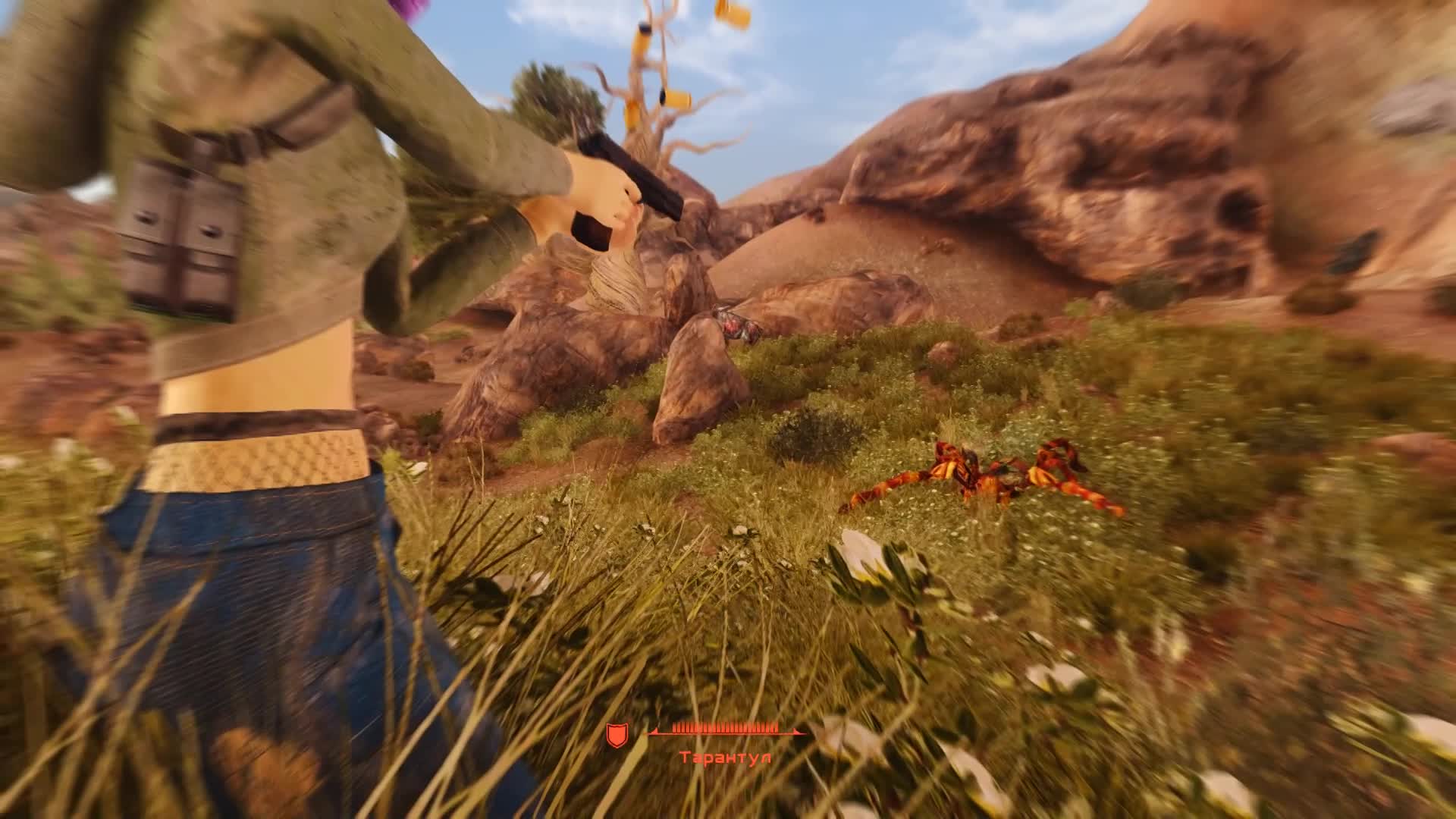 Fallout враги. Fallout враги