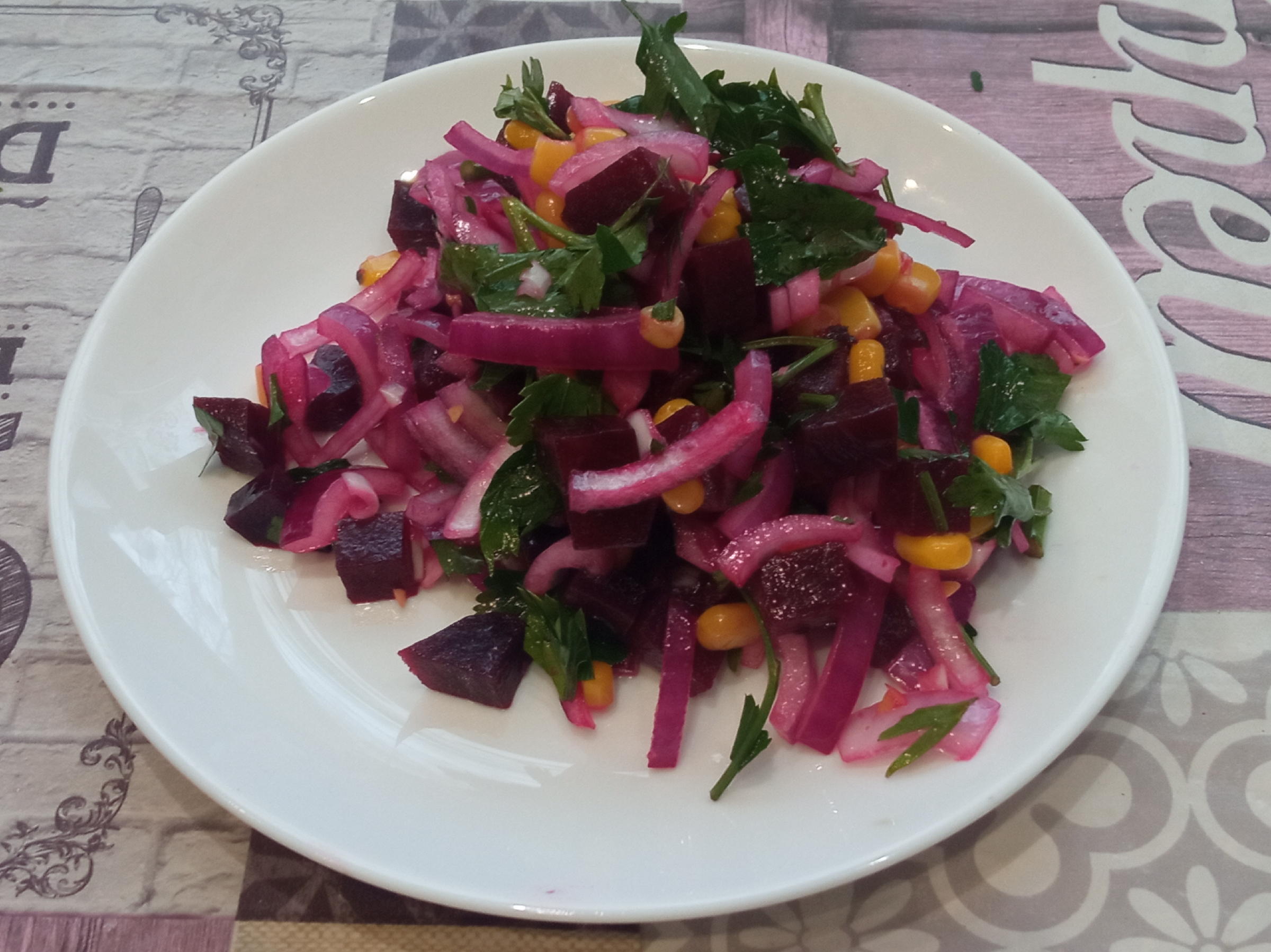 Винегрет. Салат винегрет классический. Винегрет. Правильное написание слова винегрет. Видео как делать винегрет.