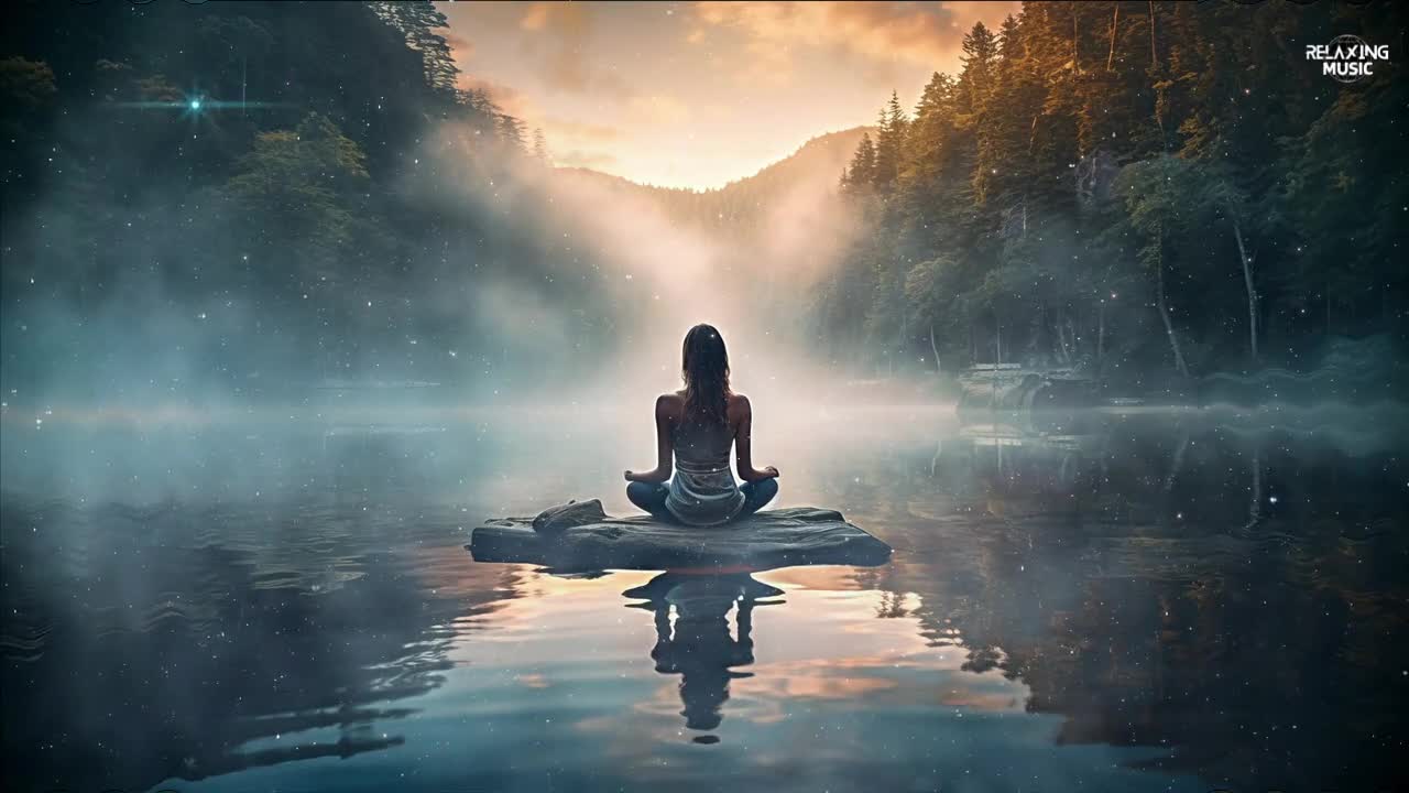 Девушка медитирует. Спокойствие и гармония. Спокойствие. Спокойствие и умиротворение. Красноармейская 61а йошкар-ола медцентр.