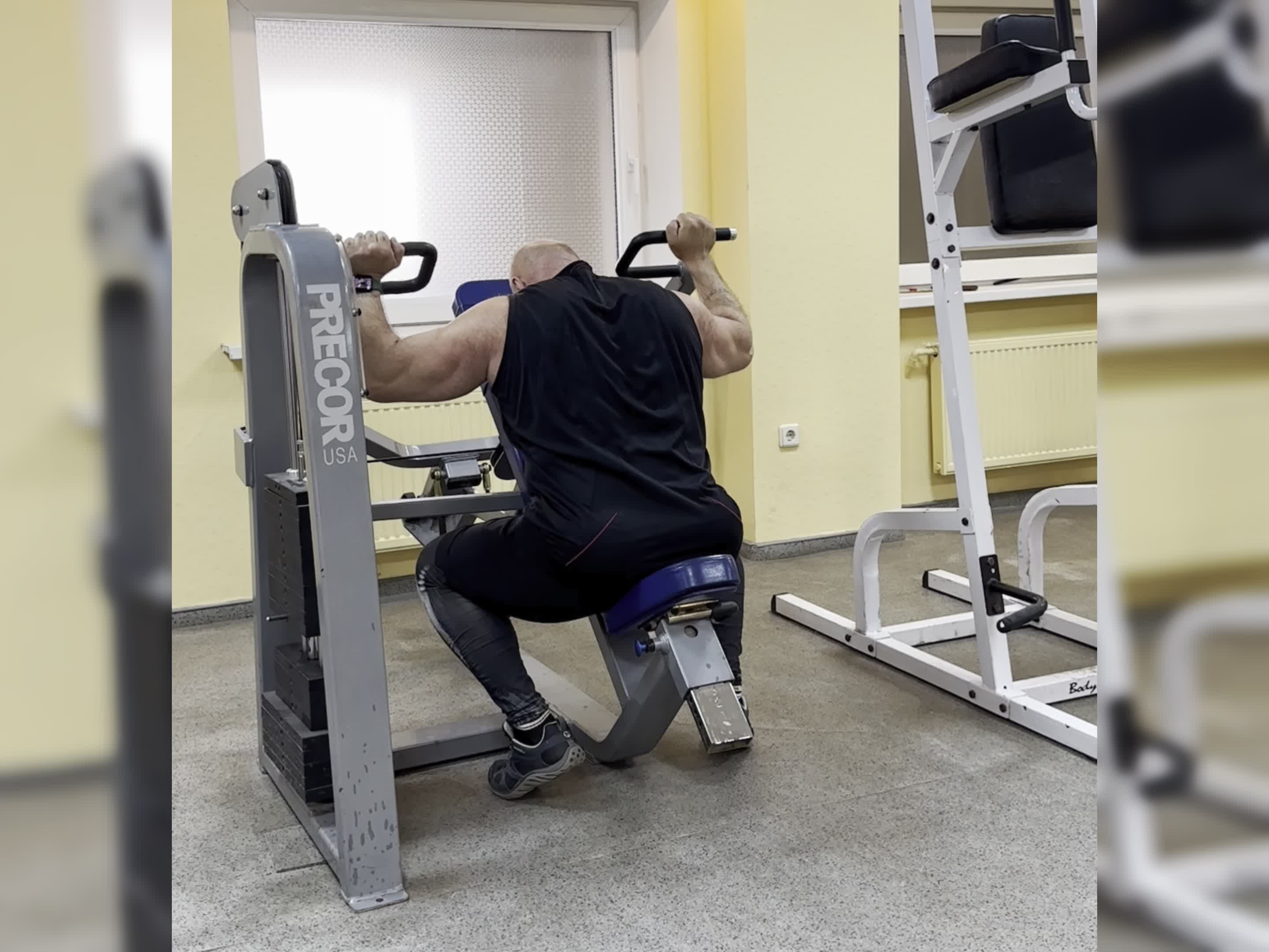 Высокоинтенсивный или сверхинтенсивный тренинг