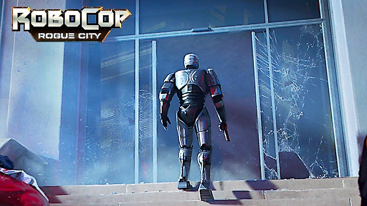 Робокоп пс 5. Robocop: Rogue City игра. Robocop 2023 игра. Игры Робокоп на ps4. Игра Робокоп 2023 на ps4.