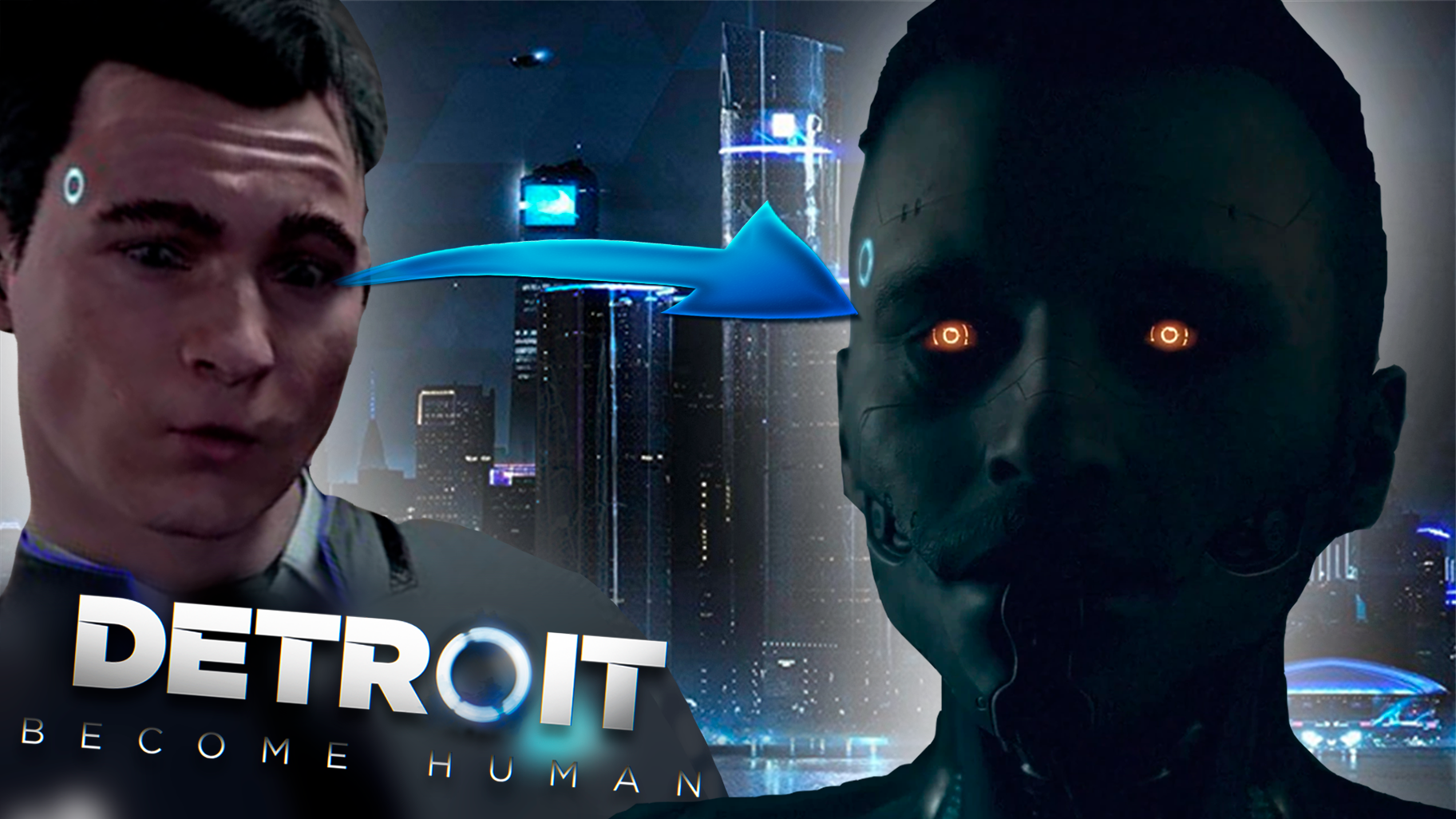 Detroit become human похожие игры