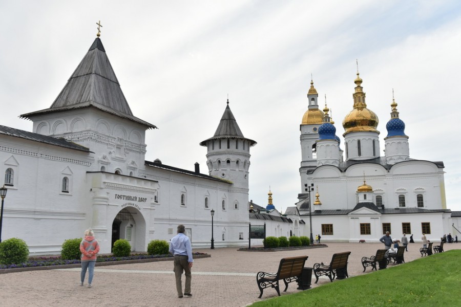 Тобольск экскурсии