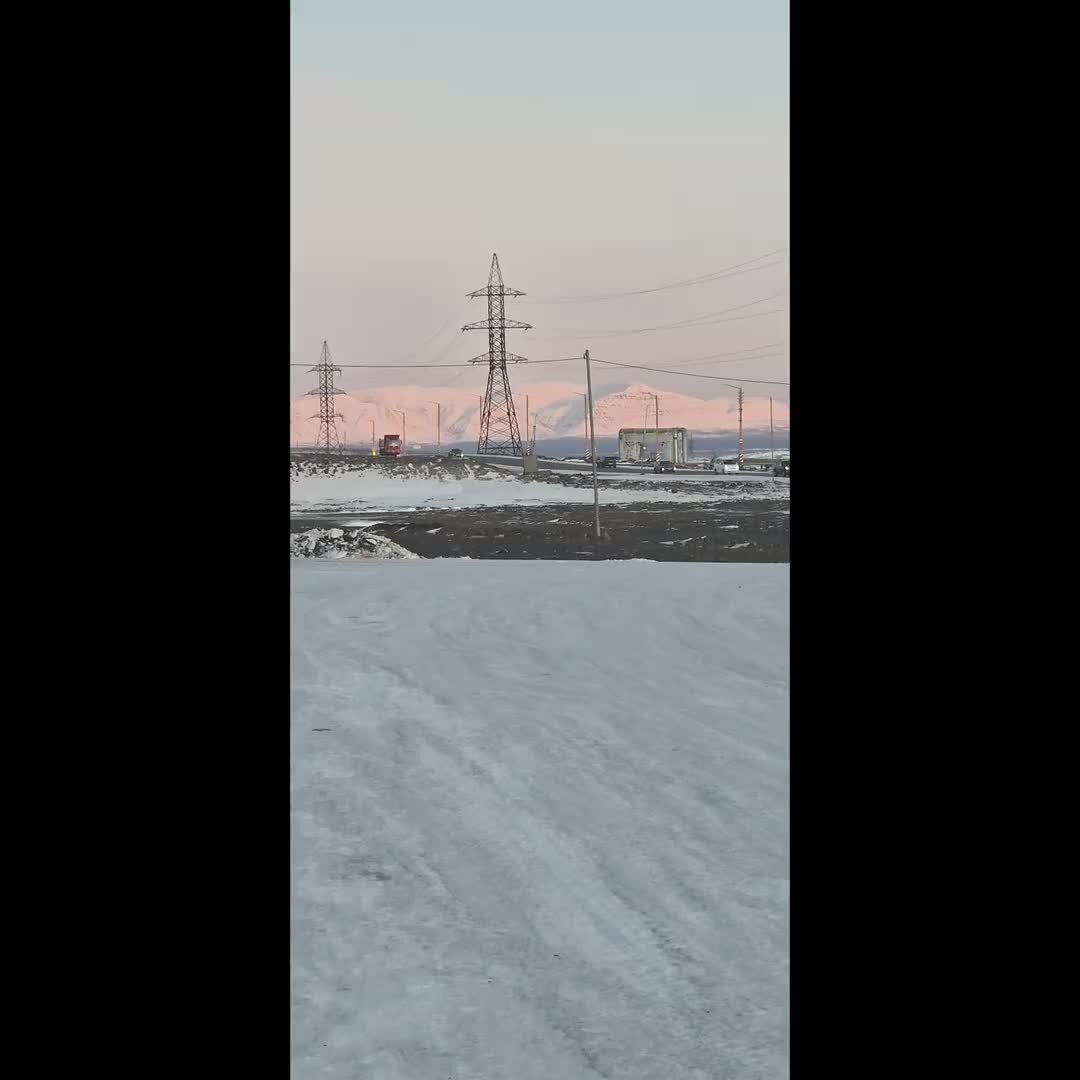 Норильск видео