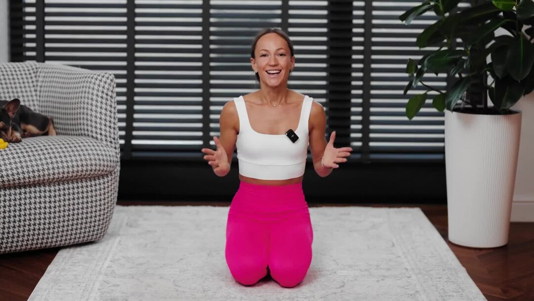 Фитнес 7 минут