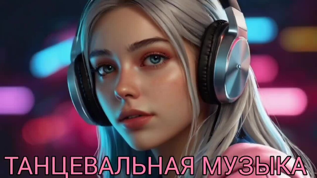 Сборник электронной музыки 2024