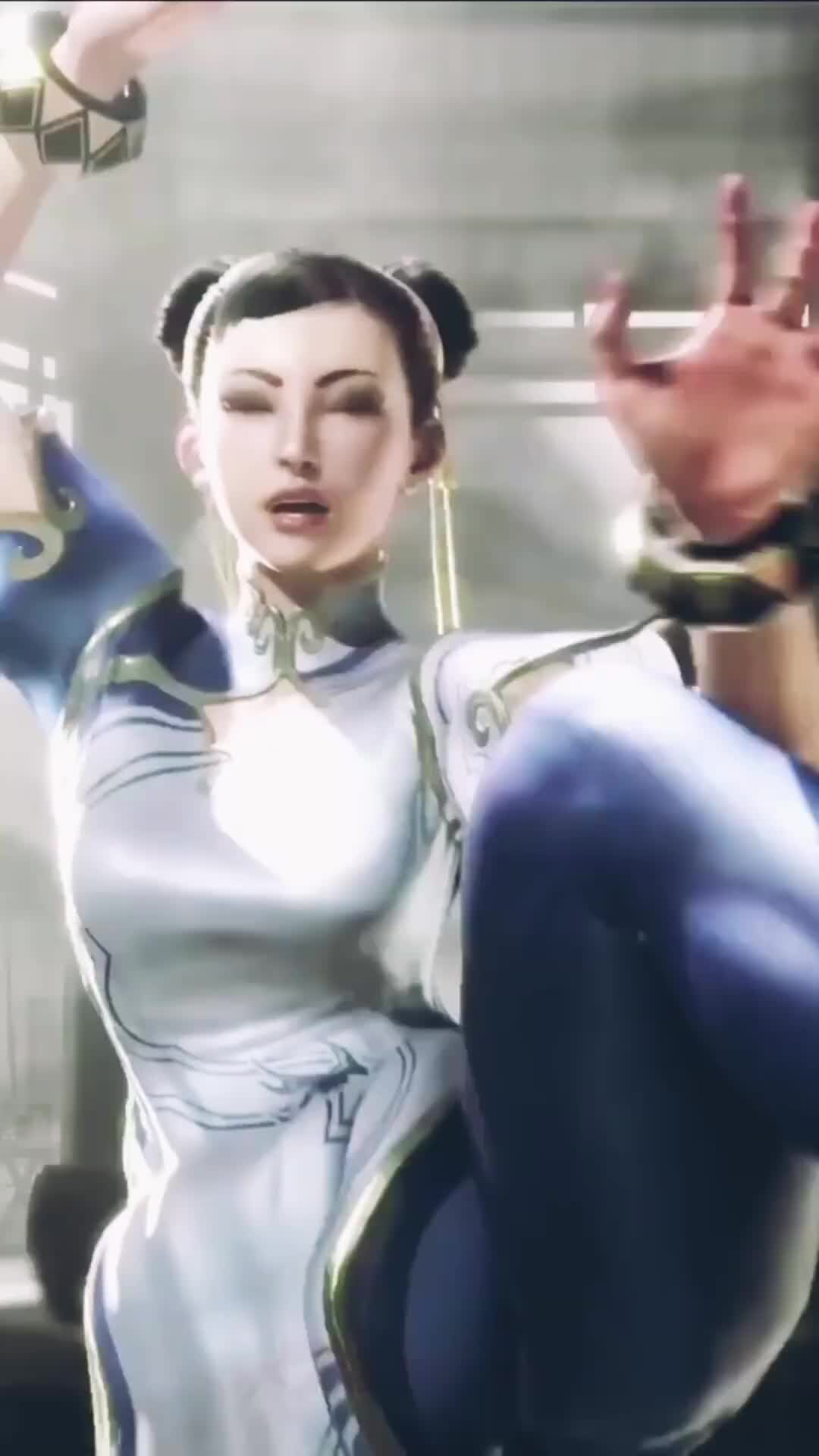 GaMe PrOstor | Chun Li Trains Li Fen Kung Fu | 👀 Покупай видеоигры выгодно  https://clck.ru/sdKJf 👀 Топовая одежда и аксессуары с принтами [ 3D печать  ] https://printton.myprintbar.ru/ | Дзен