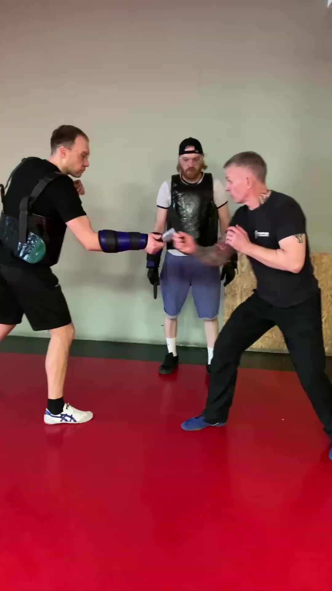 Тренировка скул