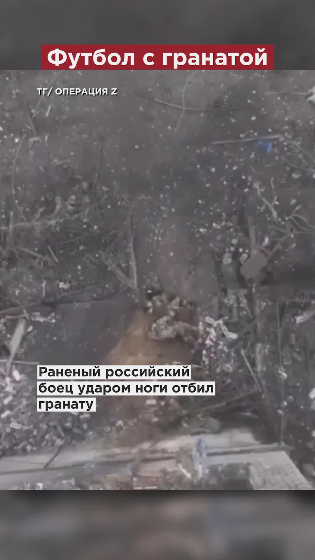 Граната летевшая Граната летевшая