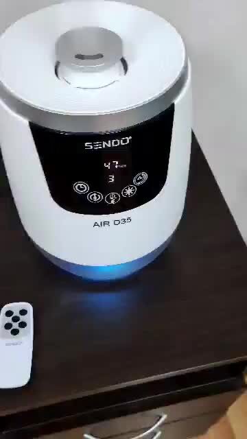 Sendo air d35 отзывы