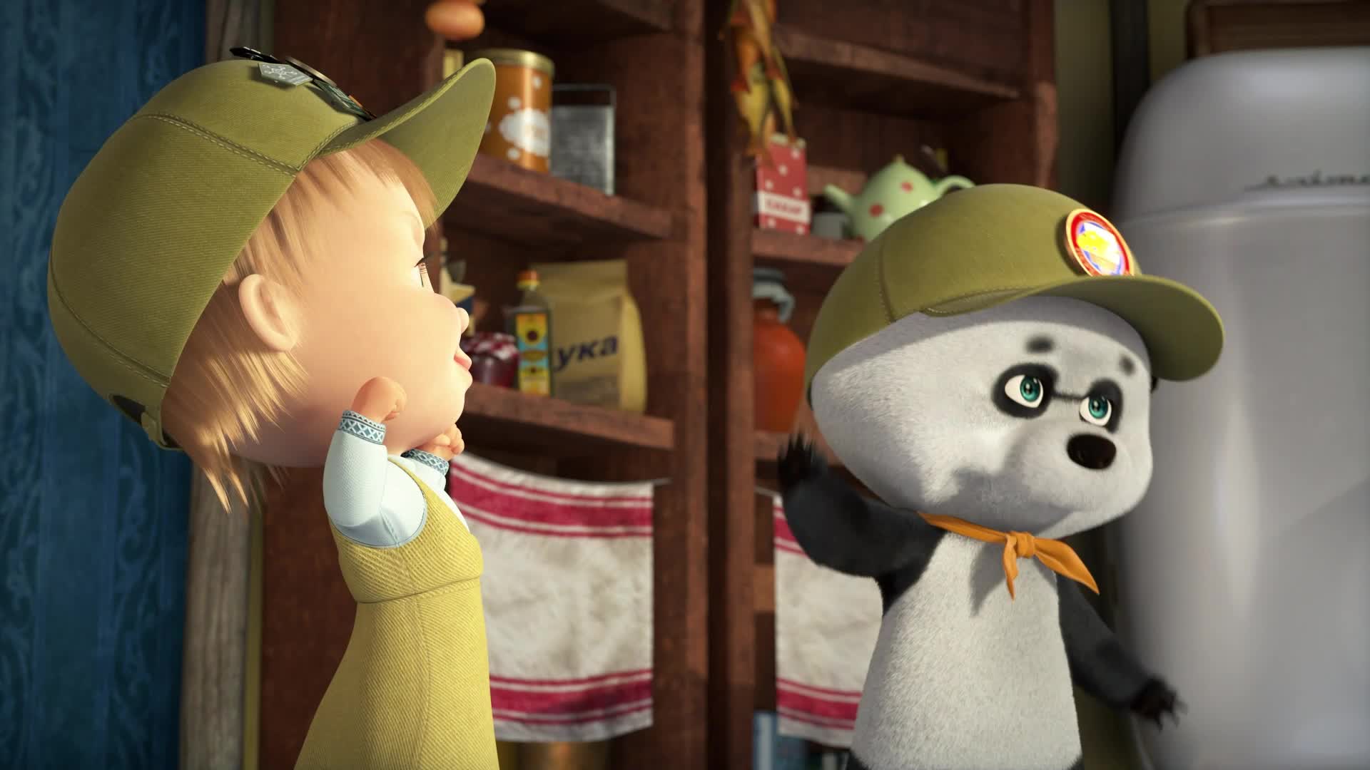 Маша и медведь сериал 18. Маша и медведь свинка розочка. Маша и медведь розочка маша. Маша и медведь 1 seriya iz. Маша и медведь 69 серия.