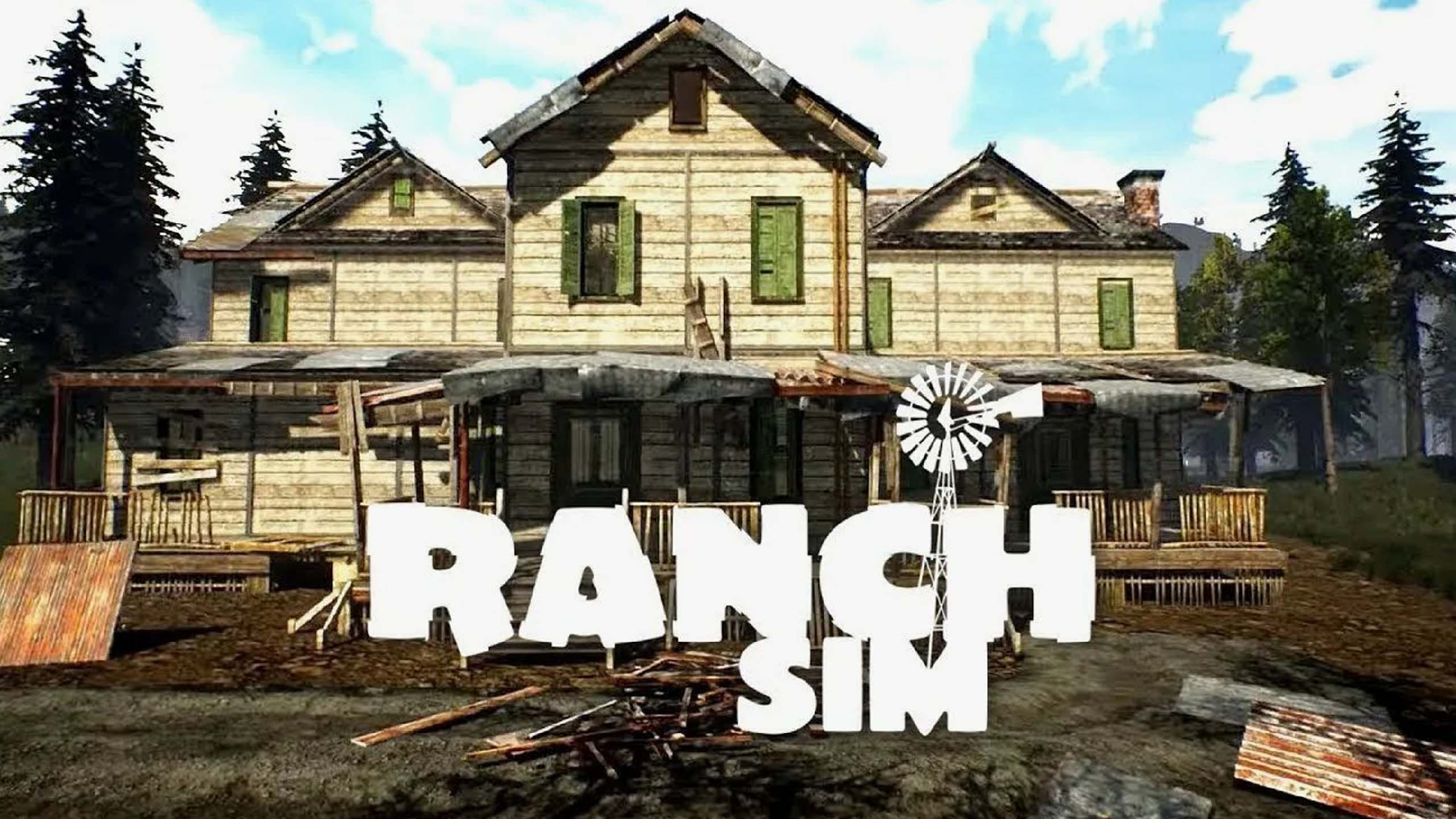 стим ranch simulator фото 96