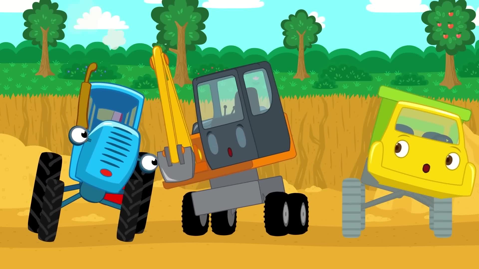Включи синий трактор станции. Синий трактор. Синий трактор грузовик. Синий трактор и его друзья. Синий трактор мальчик.