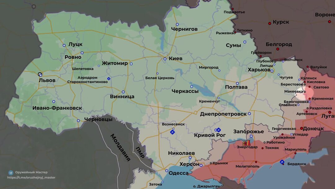 Сводки 22.07 2024