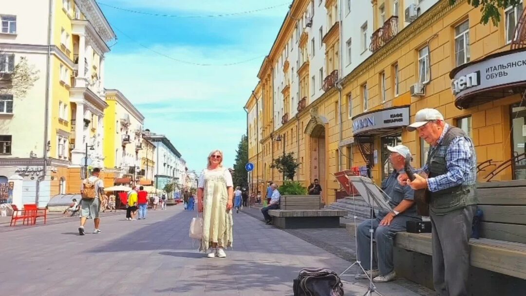 Нижний новгород гуляем