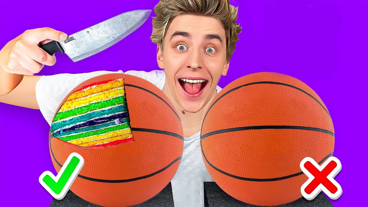 а 4 челлендж с клоуном