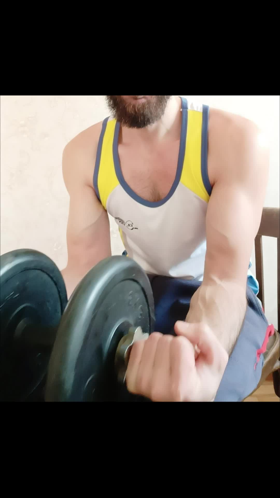 Тренировка предплечий дома