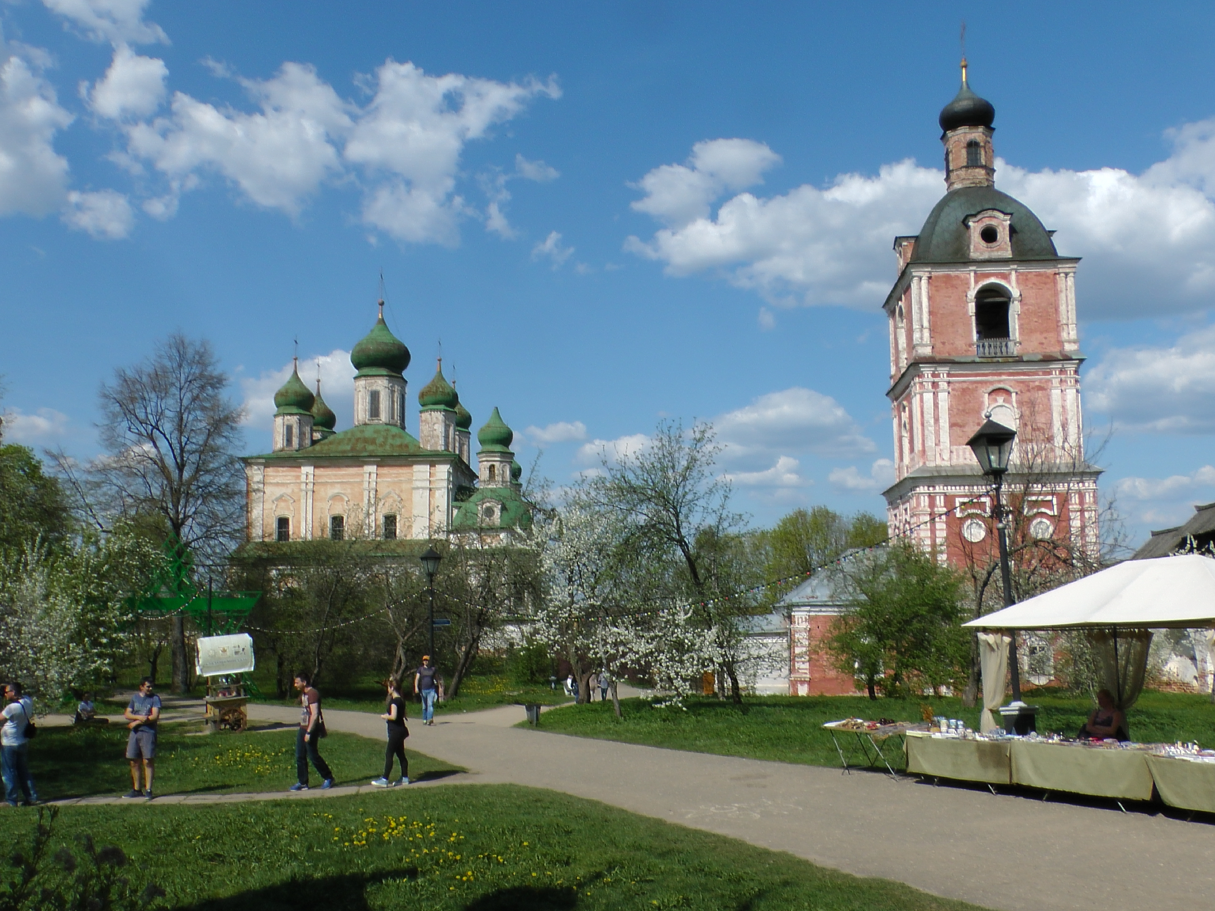 Переславль залесский год