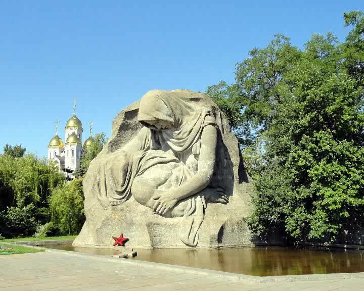 Площадь скорби фото Обелиск (с голосом) Музыкальная Фантазия Дзен