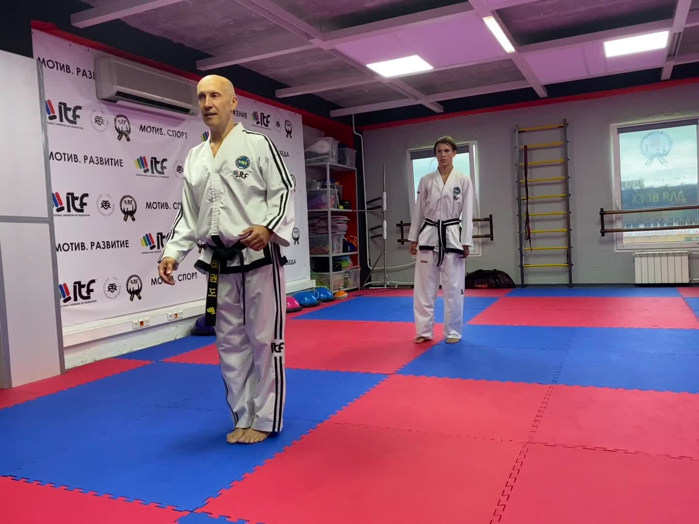 Руслан Taekwon do Черкесск