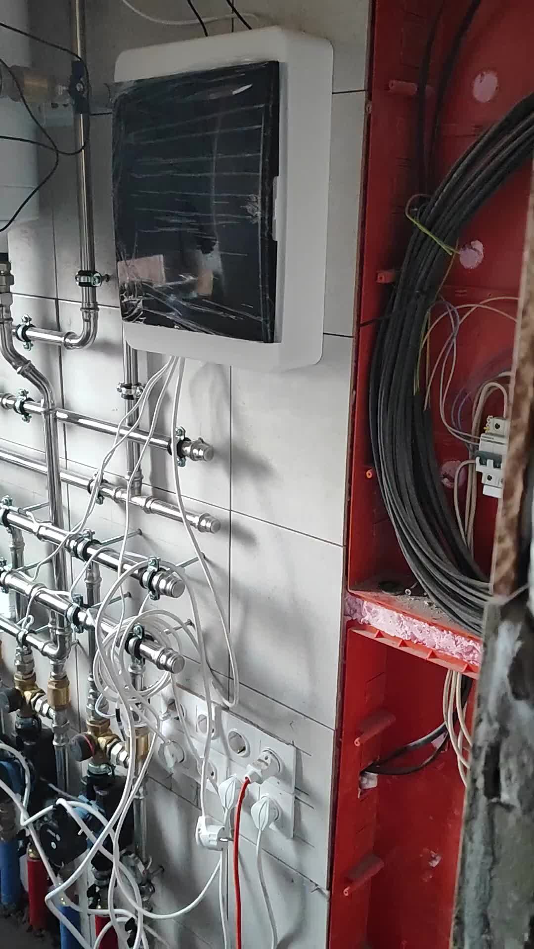 Дмитрий Анищенко \"про стройку\" | Заканчиваем сборку котельной в частном ...