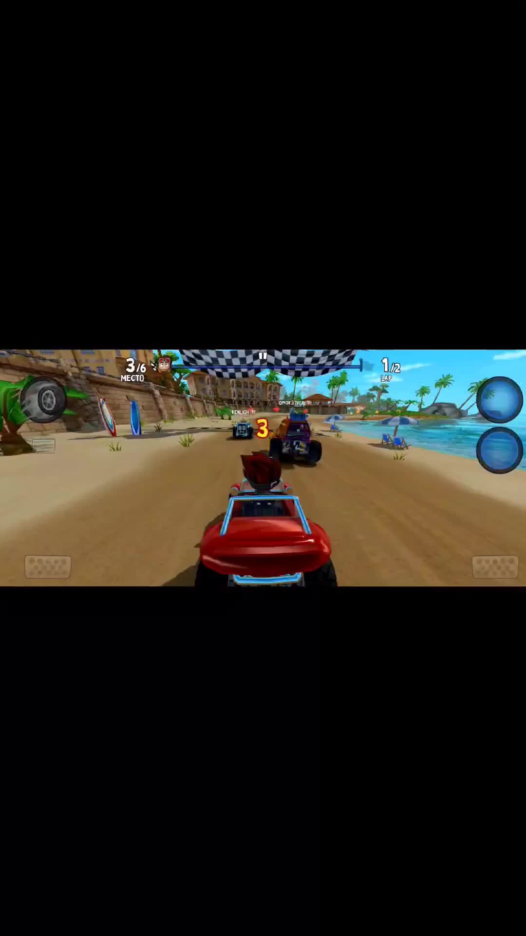 Project Stahan | beach buggy racing 2 #mobilegame#game#racing #baechbuggyracing2#buggy | Дзен