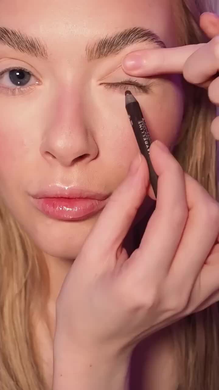 Лиза Шушкевич | Повторяю макияжи, которые вы мне отправляете. #макияж # ...