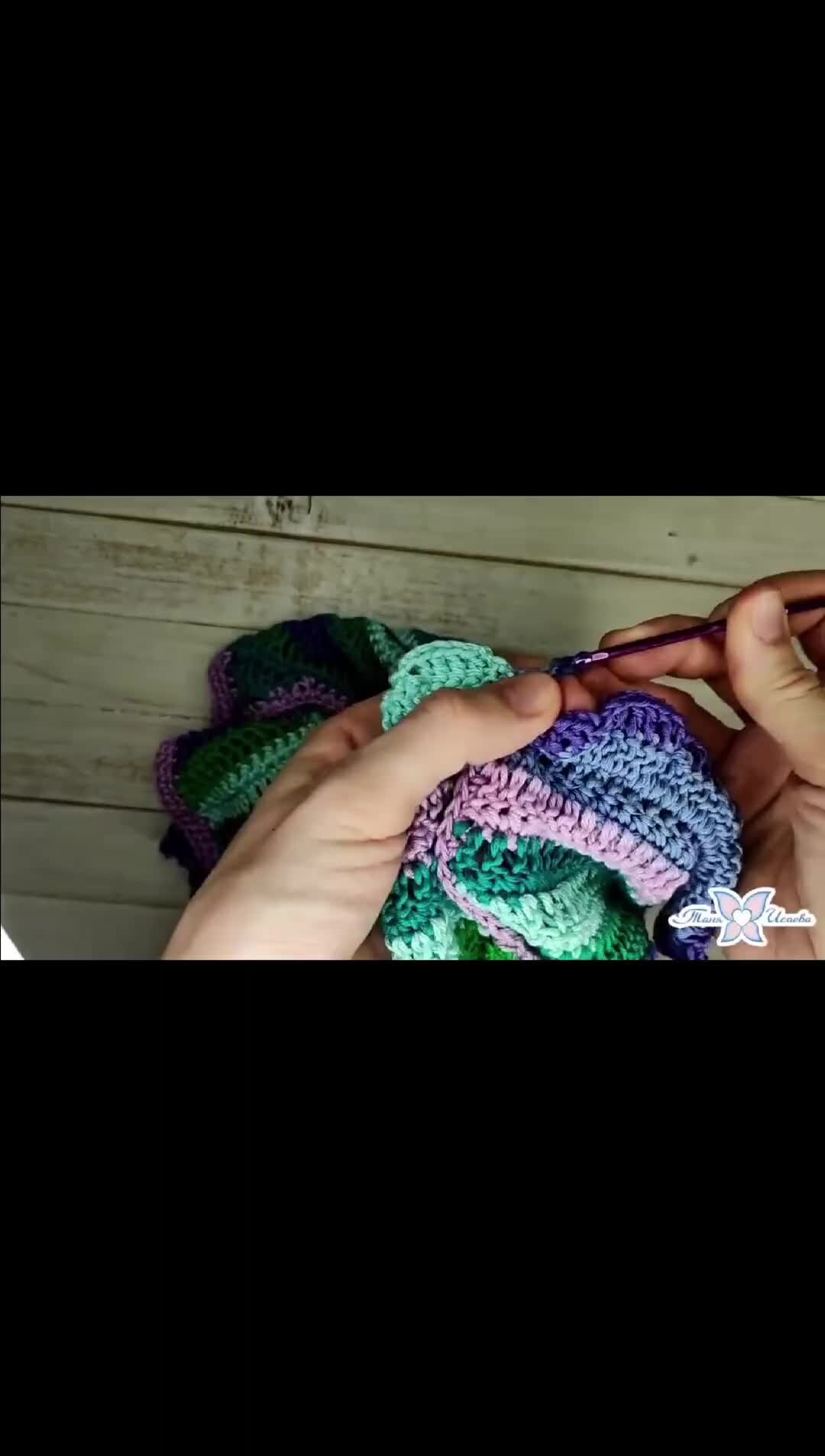 первый вязальный дзен