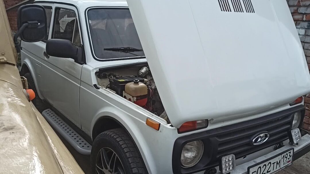 Солекс на ниву. Ушатан красиво. | Хитрый Дмитрий | Дзен